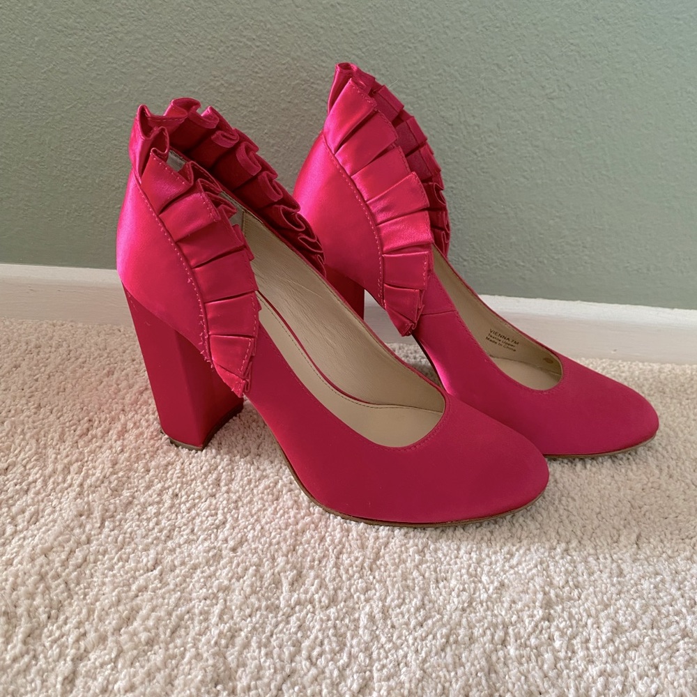 Botkier Pink heels